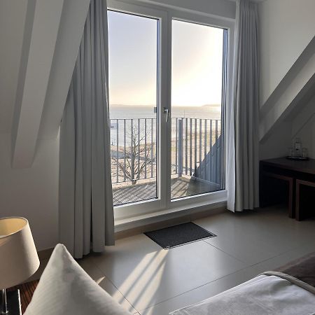 Strandhotel Dranske Exteriér fotografie