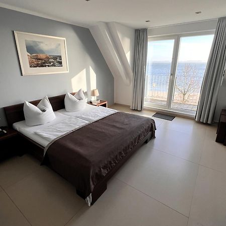 Strandhotel Dranske Exteriér fotografie