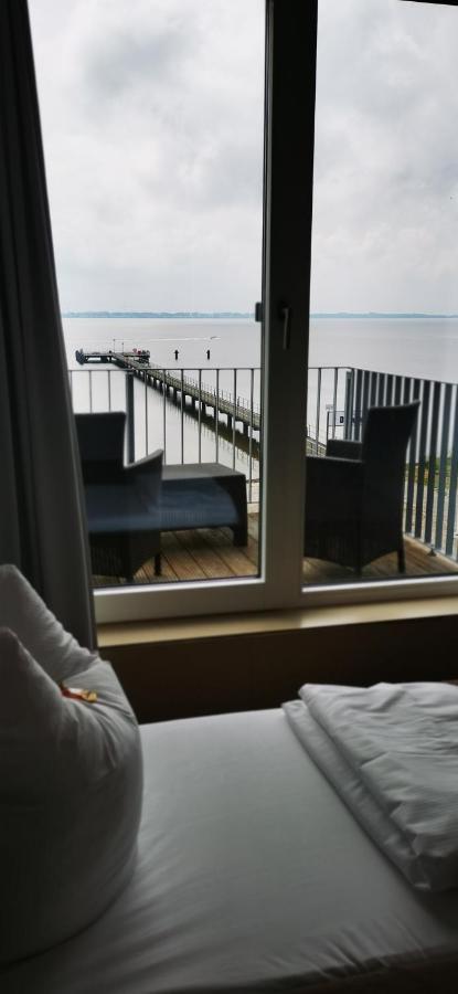 Strandhotel Dranske Exteriér fotografie